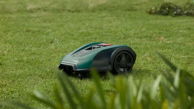 lawn mower