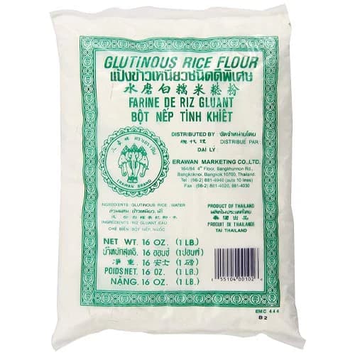 glutinous rice flour